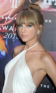 Taylor Swift Fragrance Foundation Awards at Alice Tully Hall in Lincoln Center - New York City - June 12, 2013 
