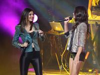Victoria Justice Summer Break Tour at the Gibson Amphitheatre in Universal City - June 21, 2013 