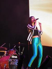 Victoria Justice - Performance at Concord 6/23/2013