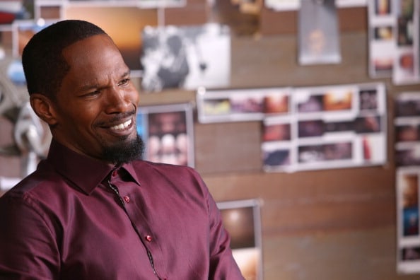 Jamie Foxx