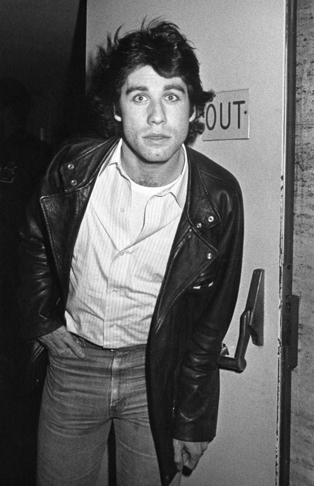 John Travolta