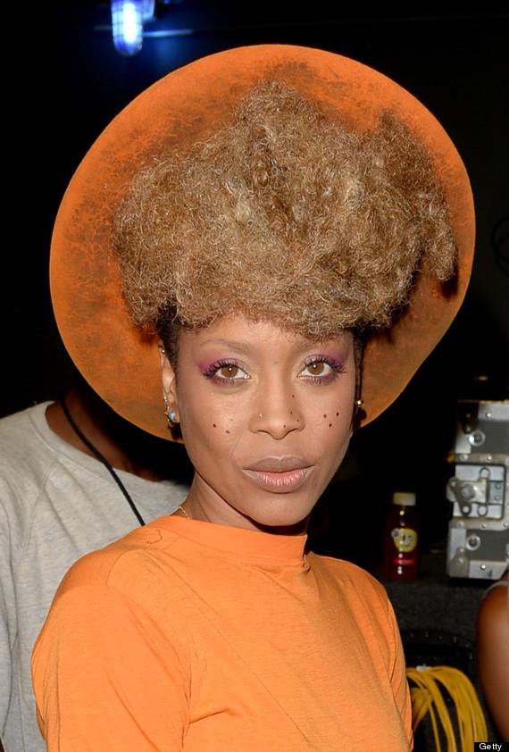 Erykah Badu