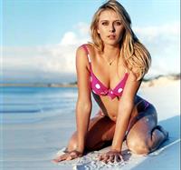 Maria Sharapova in a bikini