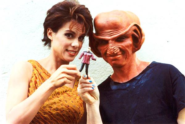 Chase Masterson