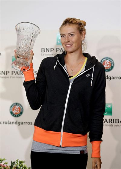 Maria Sharapova