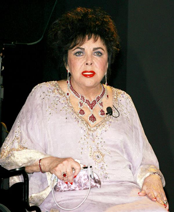 Elizabeth Taylor