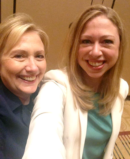 Chelsea Clinton