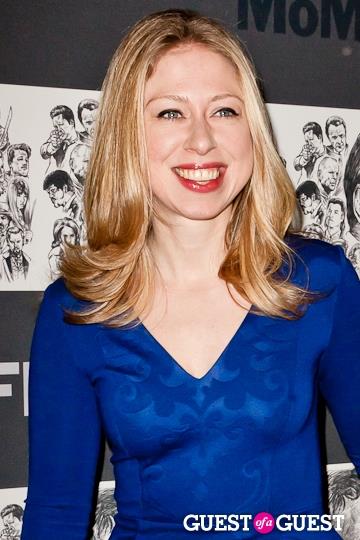 Chelsea Clinton