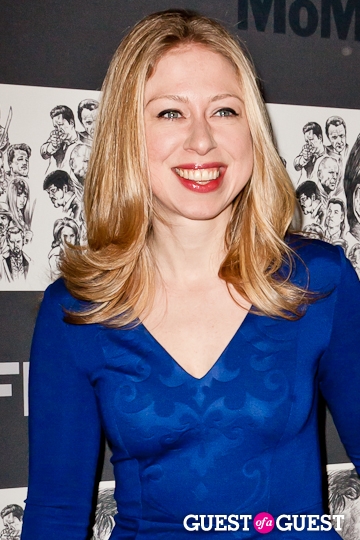 Chelsea Clinton