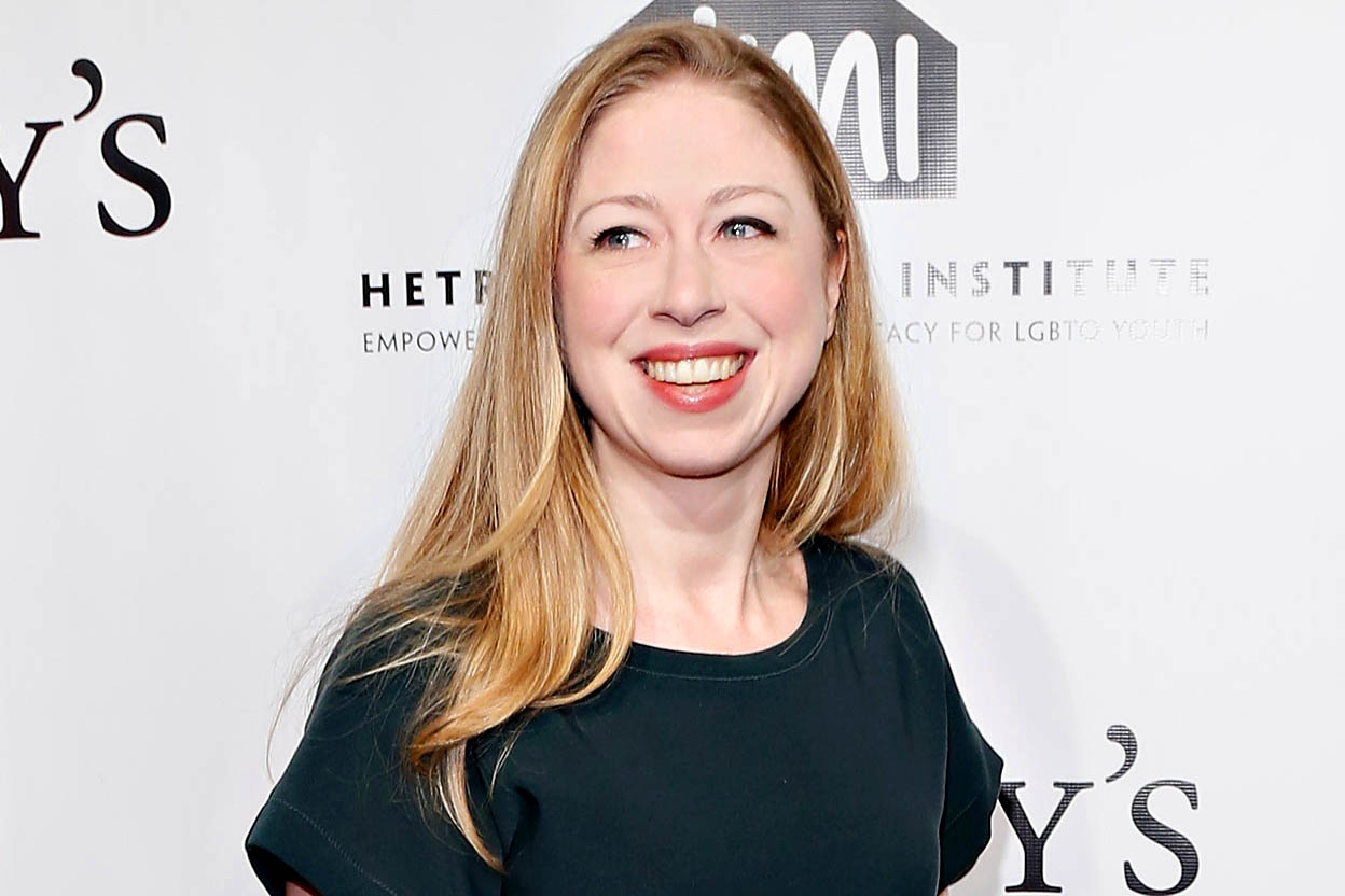 Chelsea Clinton