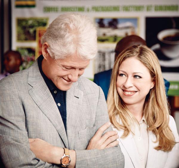 Chelsea Clinton