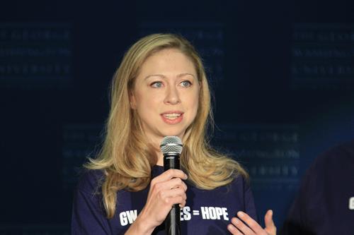 Chelsea Clinton