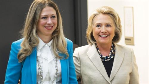 Chelsea Clinton