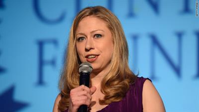 Chelsea Clinton