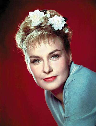 Joanne Woodward