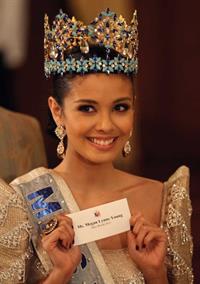 Megan Young