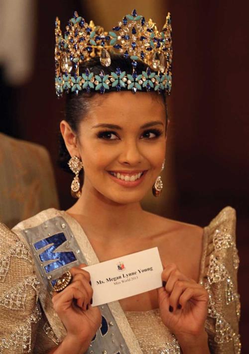 Megan Young