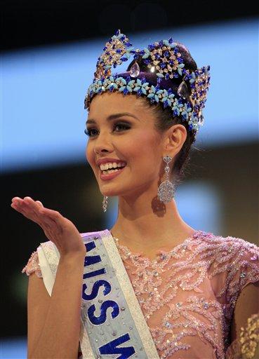 Megan Young