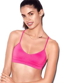 Sara Sampaio in lingerie