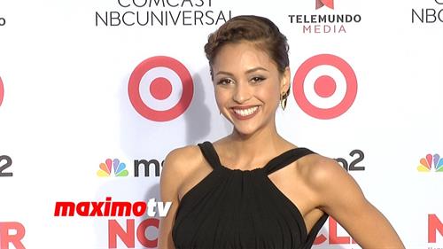 Lindsey Morgan