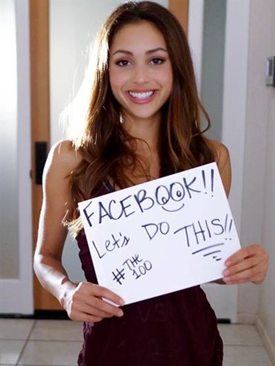 Lindsey Morgan