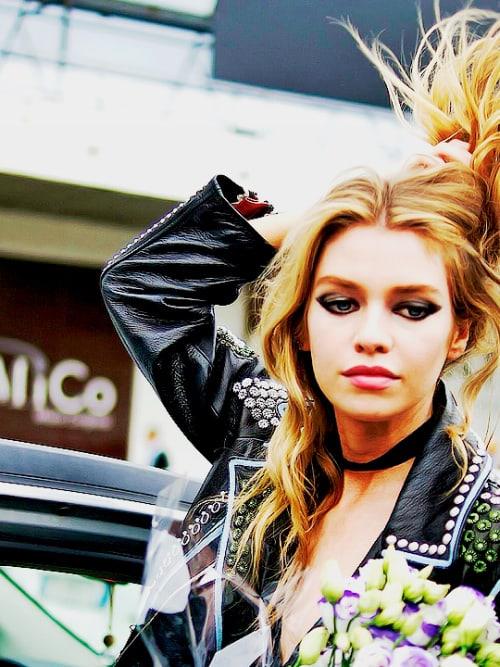 Stella Maxwell