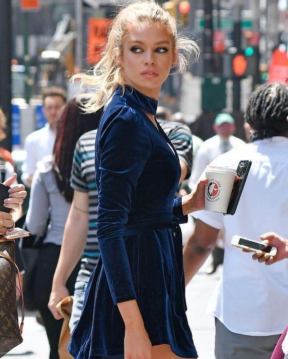 Stella Maxwell