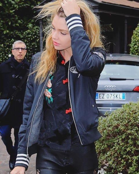 Stella Maxwell