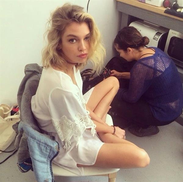 Stella Maxwell