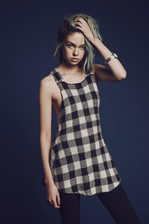 Stella Maxwell