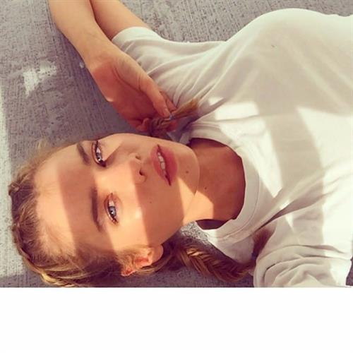 Stella Maxwell
