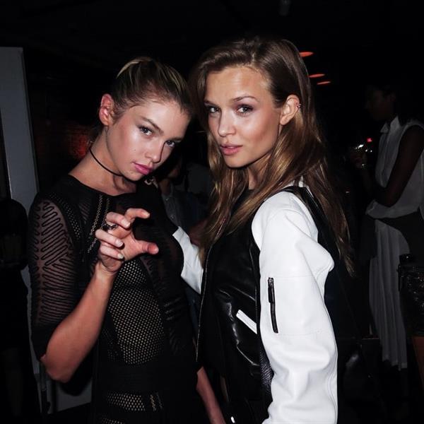 Stella Maxwell