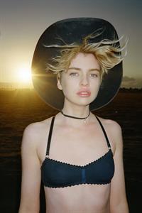 Stella Maxwell in lingerie