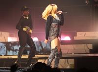 Rihanna performs 'Diamonds World Tour' in Antwerpen (June 5, 2013) 