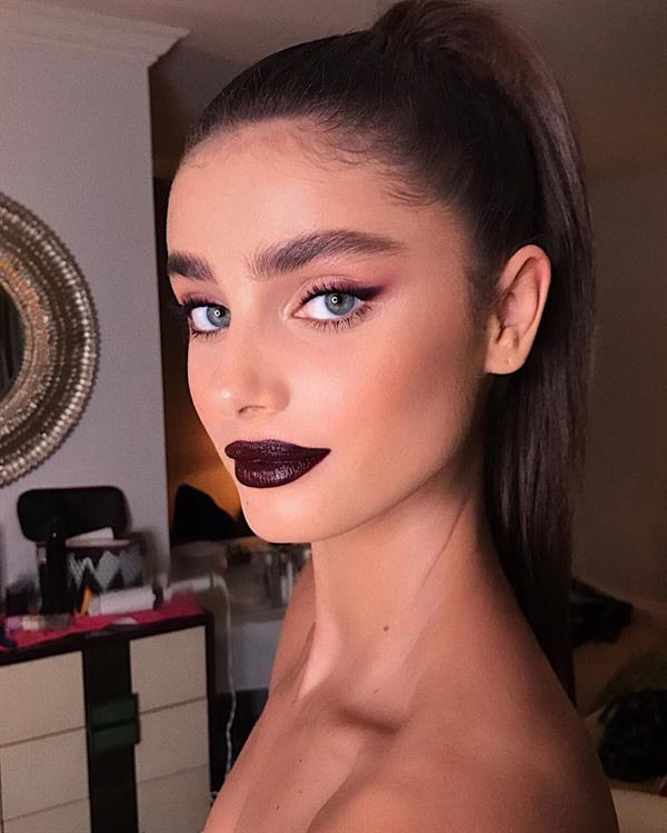 Taylor Marie Hill