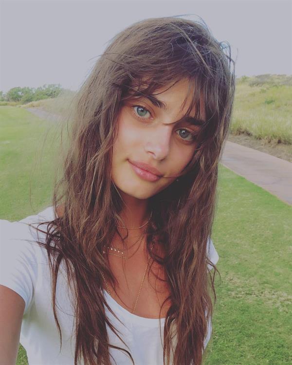 Taylor Marie Hill