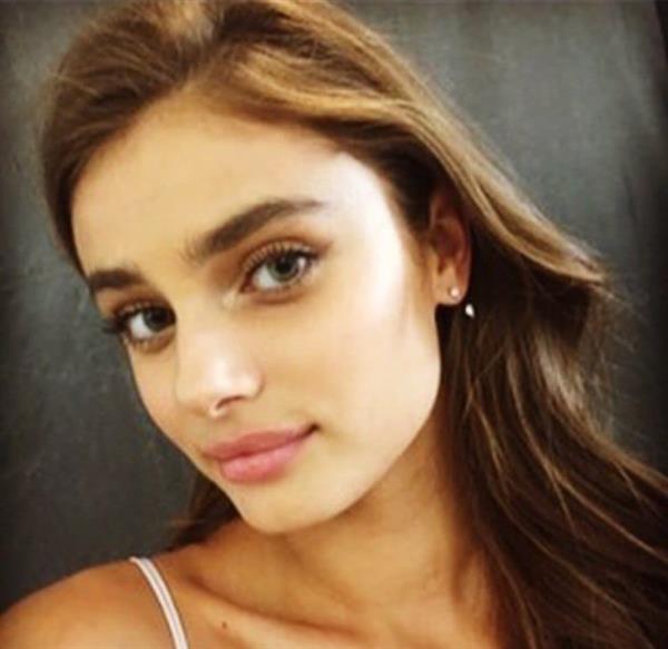 Taylor Marie Hill