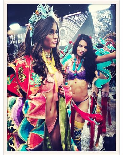 Taylor Marie Hill in lingerie