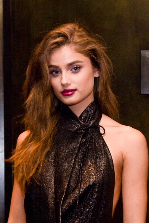 Taylor Marie Hill