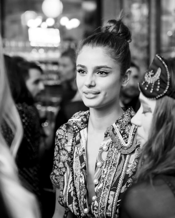 Taylor Marie Hill