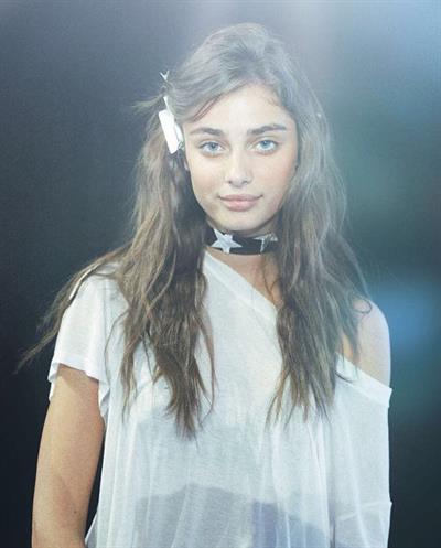 Taylor Marie Hill