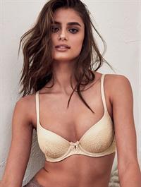 Taylor Marie Hill in lingerie