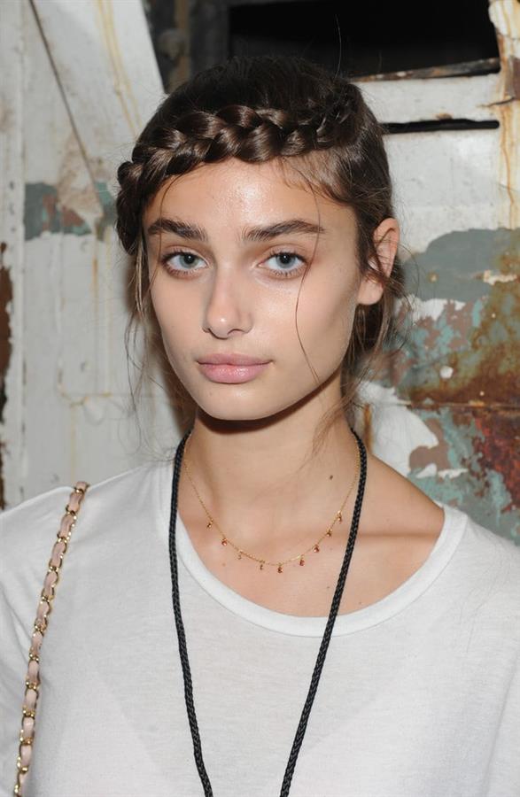 Taylor Marie Hill