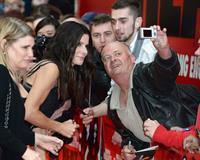 Sandra Bullock attends a gala screening of 'The Heat' at The Curzon Mayfair in London June 13, 2013 
