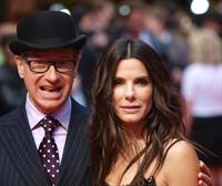 Sandra Bullock attends a gala screening of 'The Heat' at The Curzon Mayfair in London June 13, 2013 