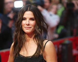 Sandra Bullock attends a gala screening of 'The Heat' at The Curzon Mayfair in London June 13, 2013 