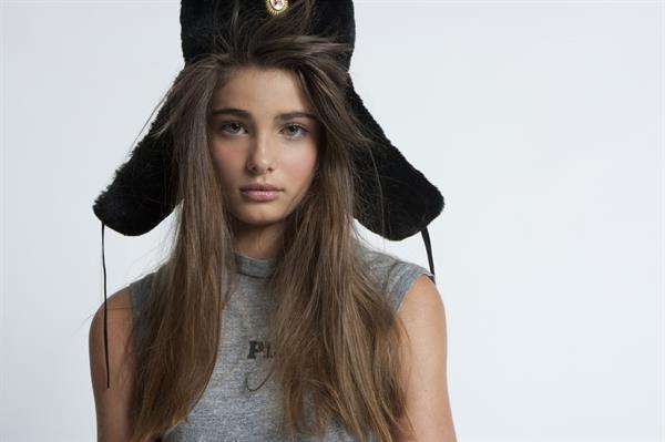 Taylor Marie Hill