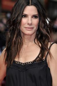 Sandra Bullock attends a gala screening of 'The Heat' at The Curzon Mayfair in London June 13, 2013 