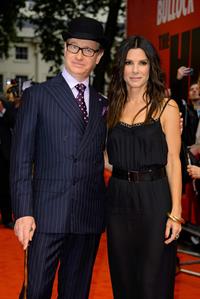 Sandra Bullock attends a gala screening of 'The Heat' at The Curzon Mayfair in London June 13, 2013 