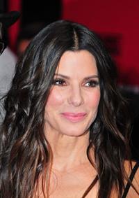 Sandra Bullock attends a gala screening of 'The Heat' at The Curzon Mayfair in London June 13, 2013 